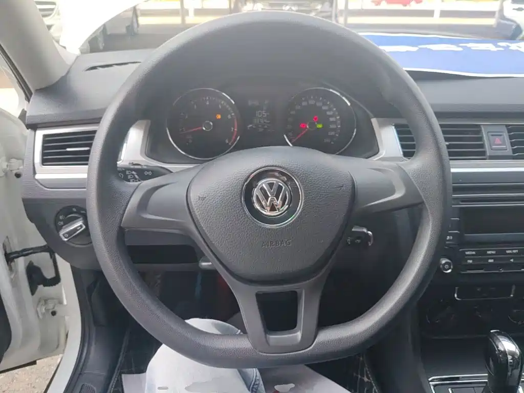 Volkswagen C-Trek 2019 — фото 11
