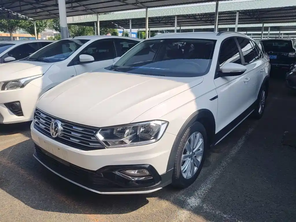 Volkswagen C-Trek 2019