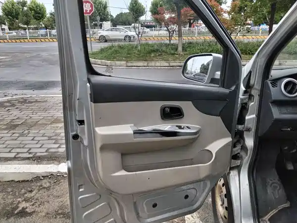 Changan Star Card 2017