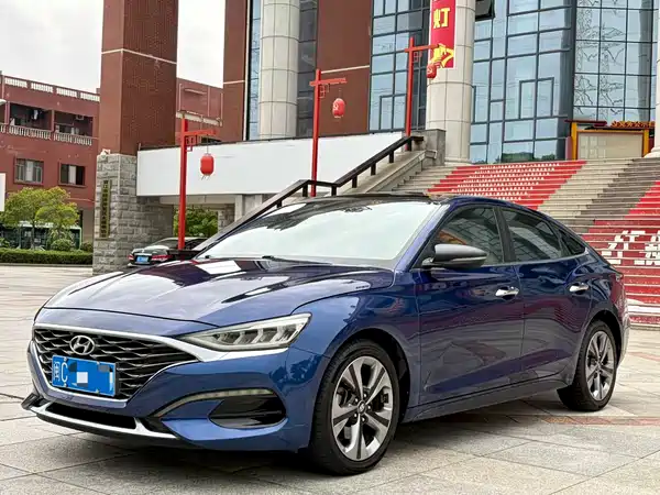 Hyundai Festa 2020
