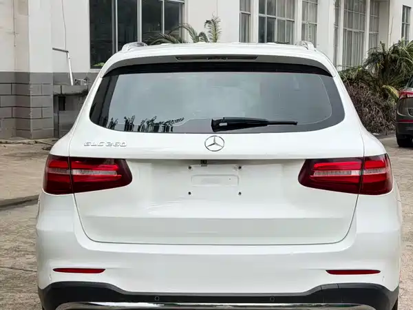 Mercedes-Benz GLC 2018