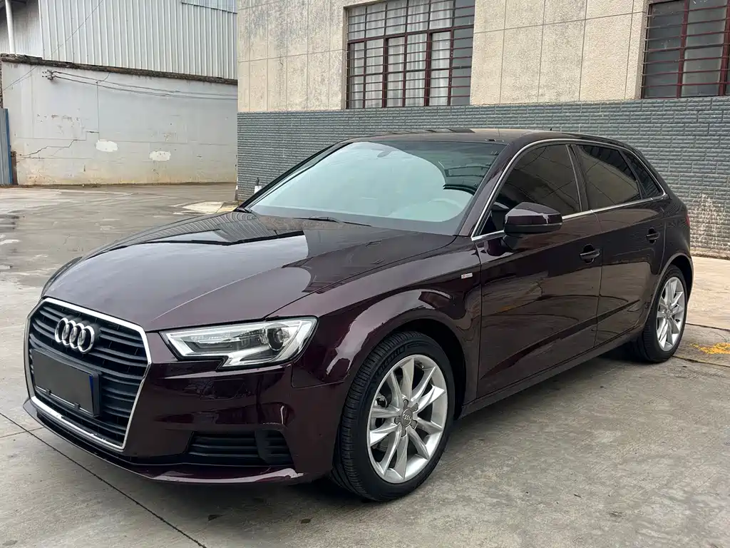 Audi A3 2017