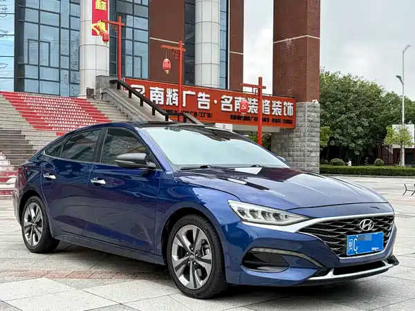 Hyundai Festa 2020