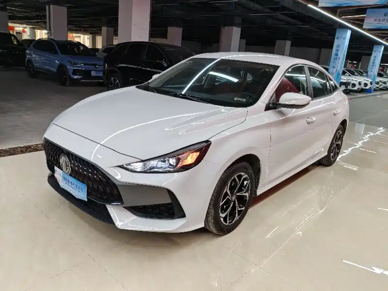 MG 5 2025