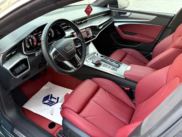 Audi A7 2021