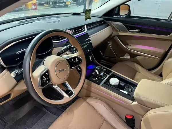 Jaguar XFL 2024