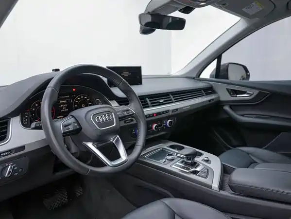 Audi Q7 2018