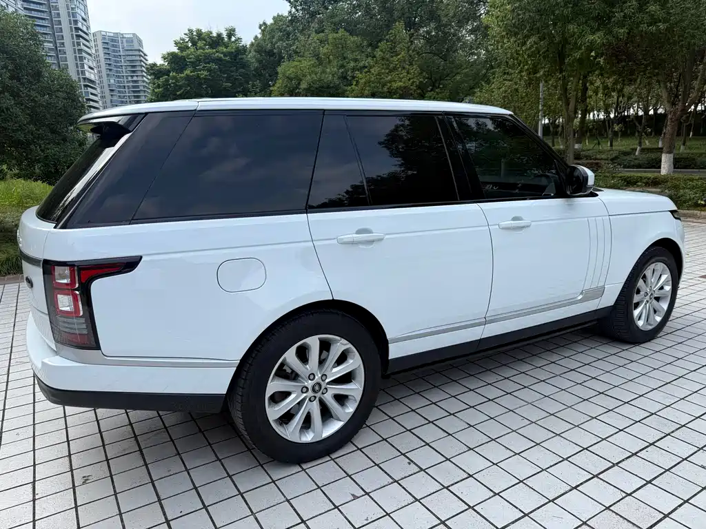 Land Rover Range Rover 2014 — фото 5