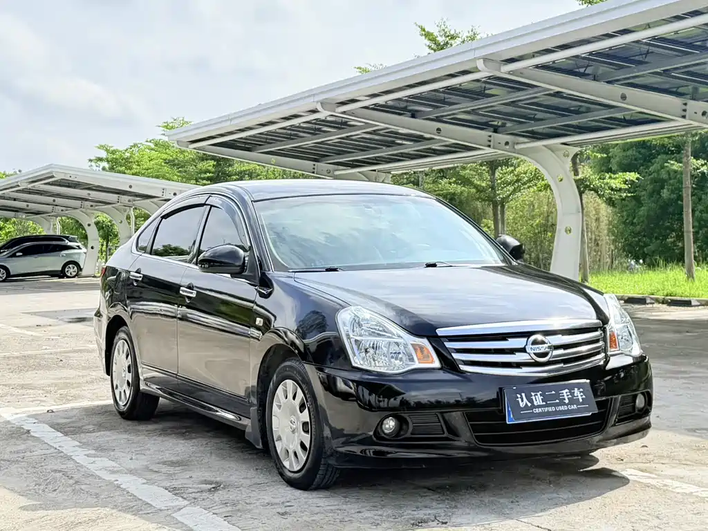 Nissan Sylphy 2014 — фото 3