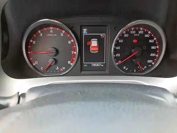 Toyota RAV4 2017