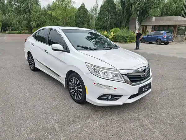 Honda Crider 2014