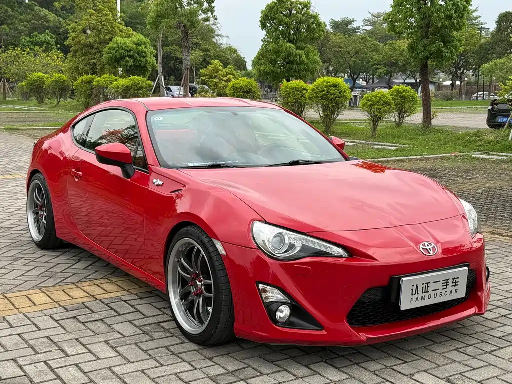 Toyota 86 2014 — фото 3
