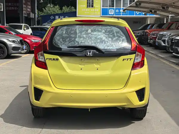 Honda Fit 2014
