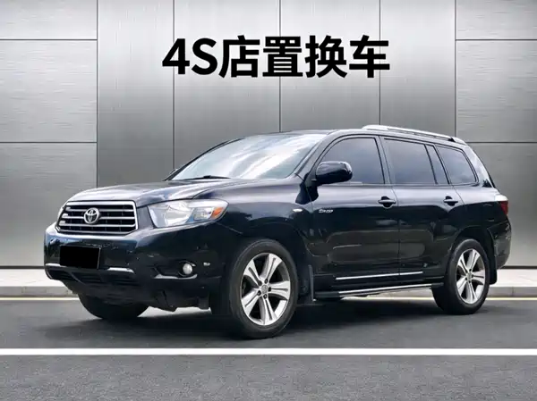 Toyota Highlander 2010