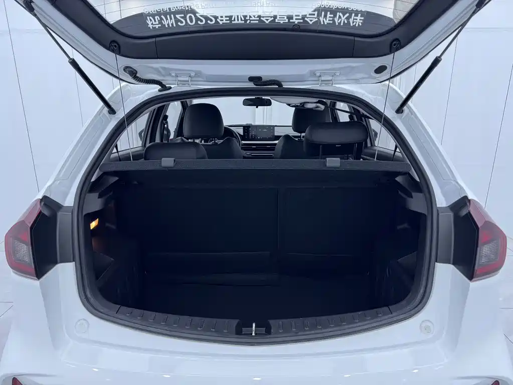 Geely Vision X3 2022 — фото 14