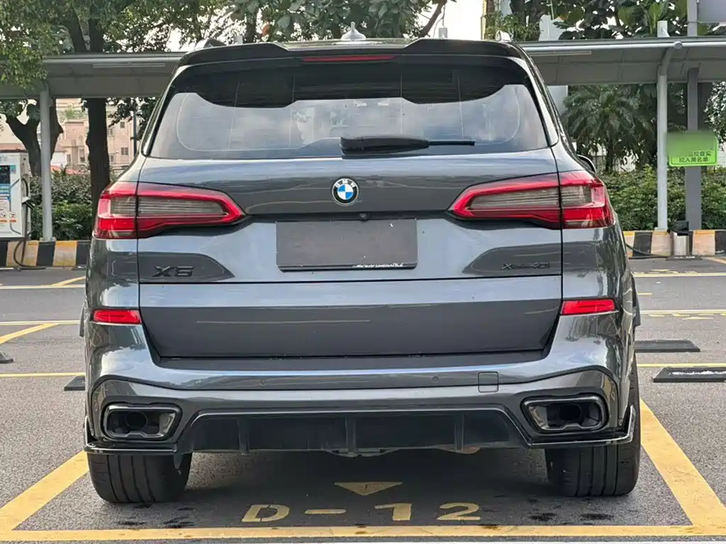 BMW X5 2020 — фото 24