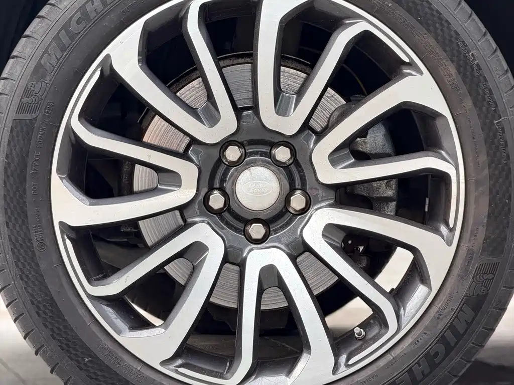 Land Rover Range Rover 2018