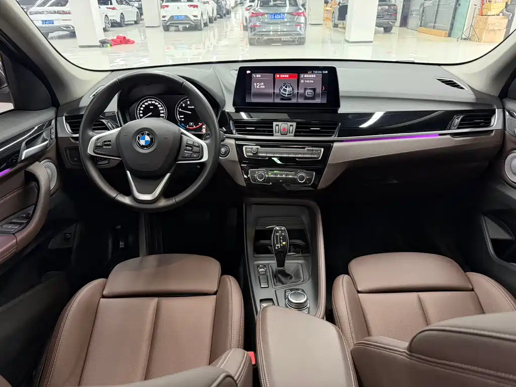 BMW X1 2022 — фото 16