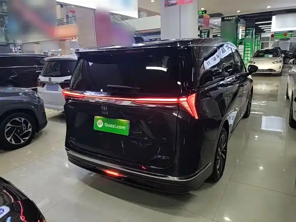 Buick GL8 New Energy 2025