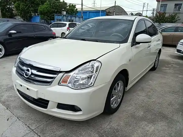 Nissan Sylphy 2019
