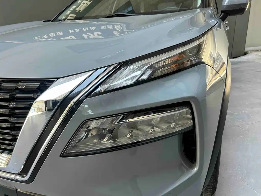 Nissan X-Trail 2021