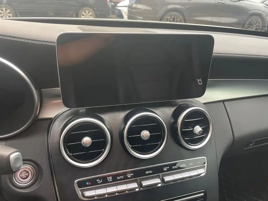 Mercedes-Benz C-Class 2020 — фото 19