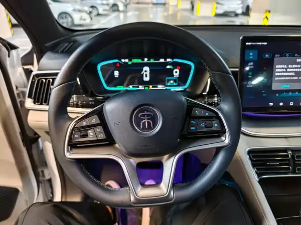 BYD Song PLUS New Energy 2023