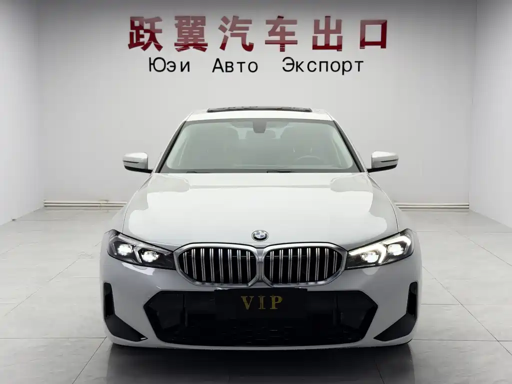 BMW 3 Series 2023