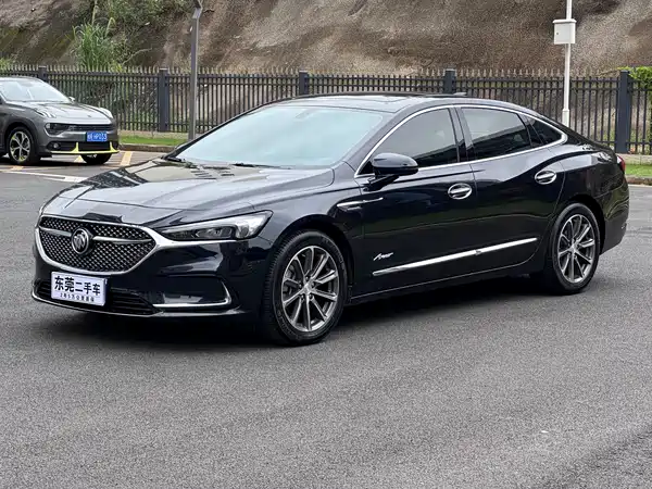 Buick LaCrosse 2020