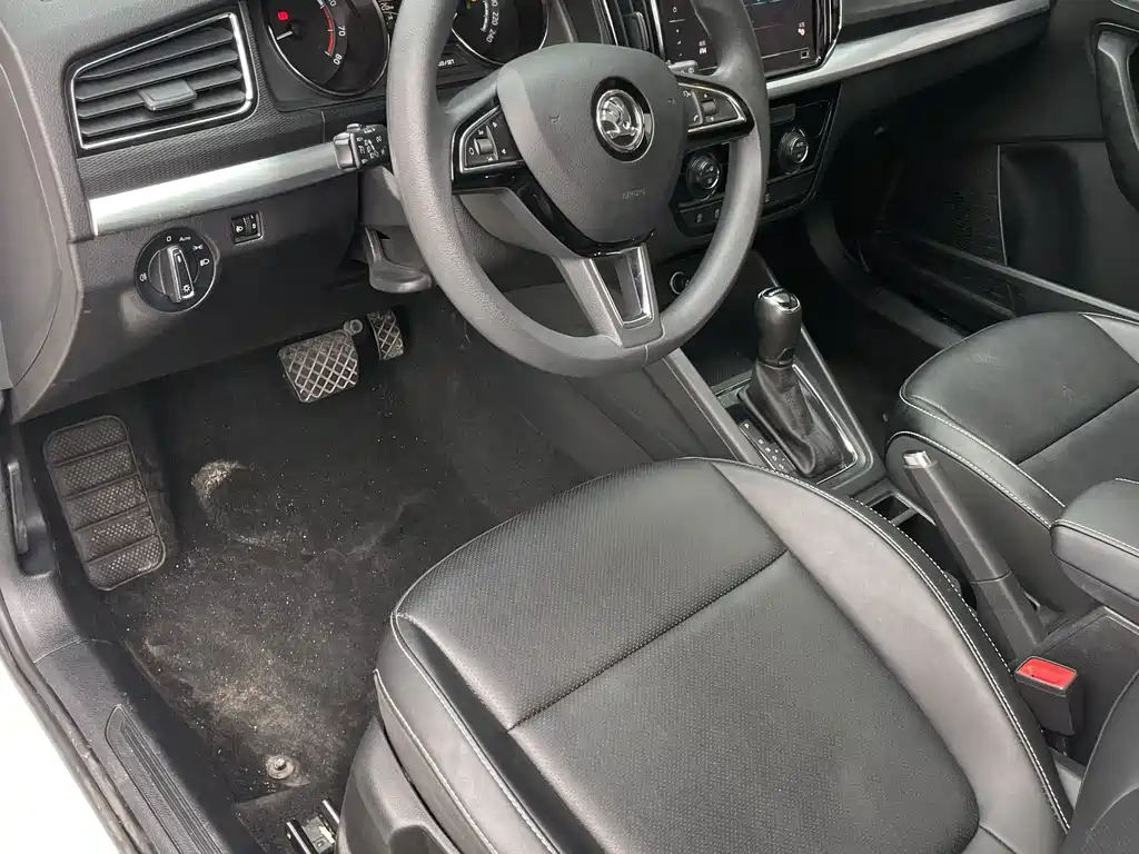 Skoda Kamiq 2022 — фото 26
