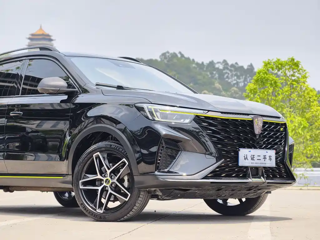 Roewe RX5 2022 — фото 3