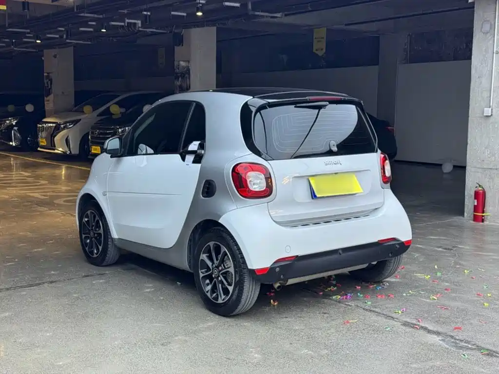 smart fortwo 2017 — фото 9