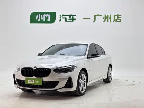 BMW 1 Series 2023