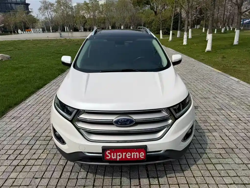 Ford Edge 2019 — фото 3