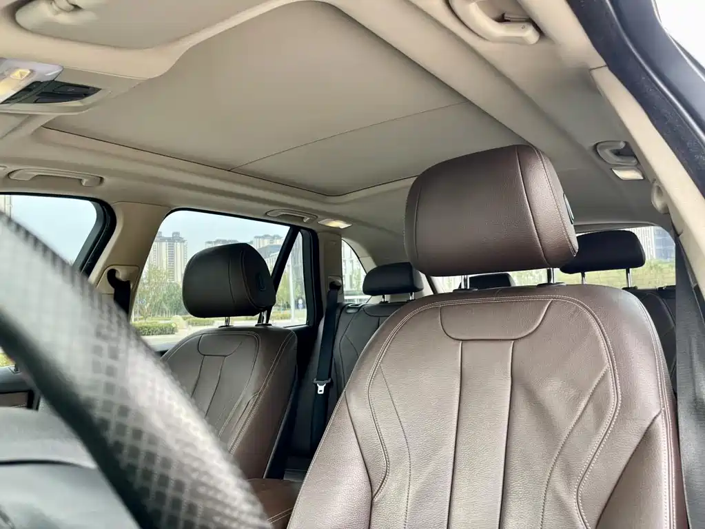 BMW X5 2015 — фото 13