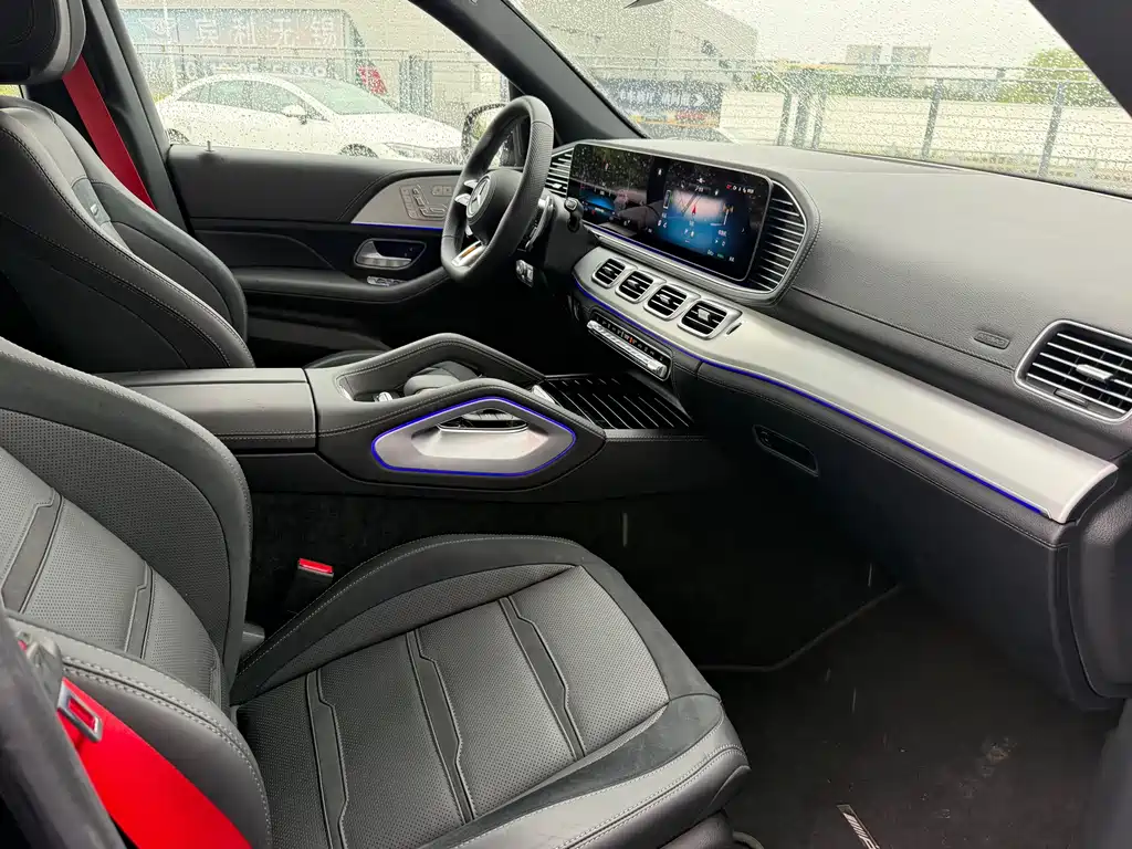 Mercedes-Benz GLE AMG 2025 — фото 22