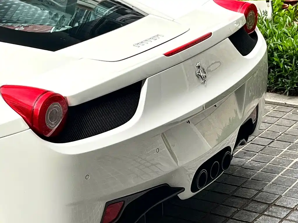 Ferrari 458 2013 — фото 16