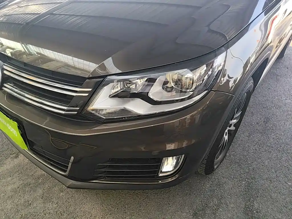 Volkswagen Tiguan 2016 — фото 24