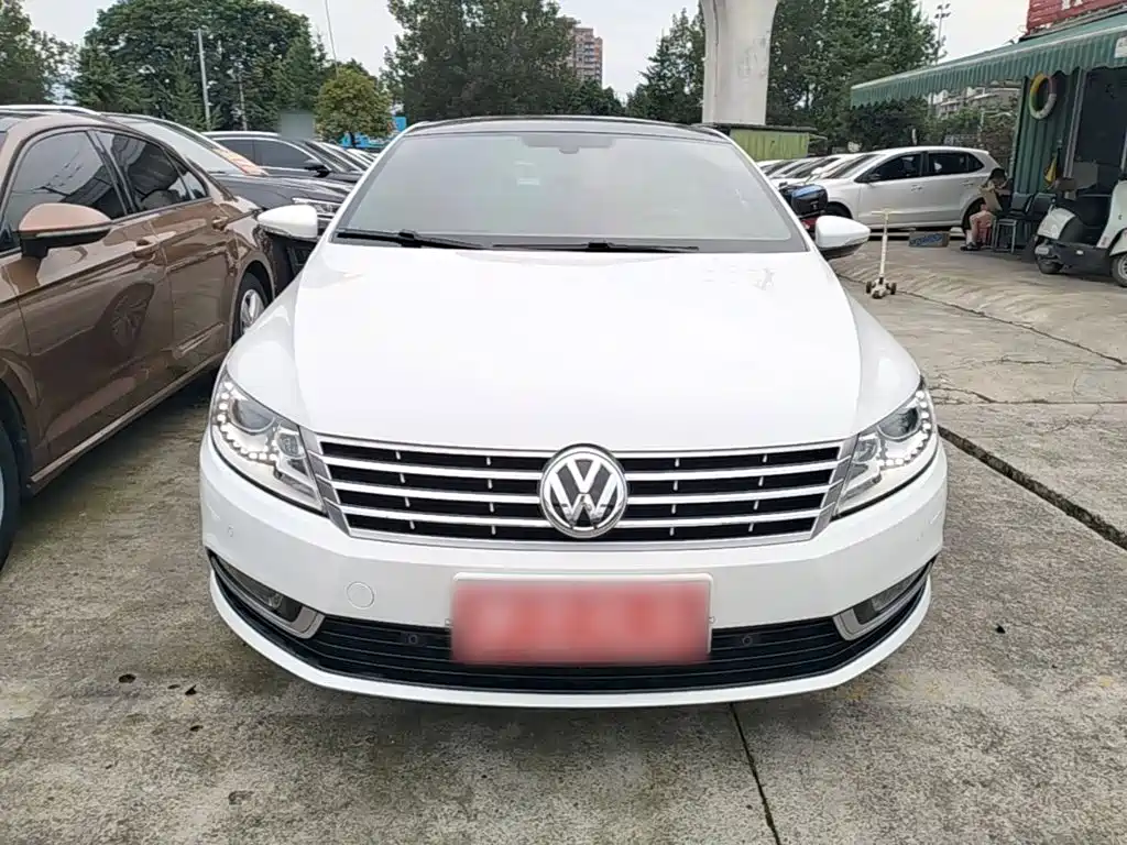 Volkswagen CC 2018 — фото 3