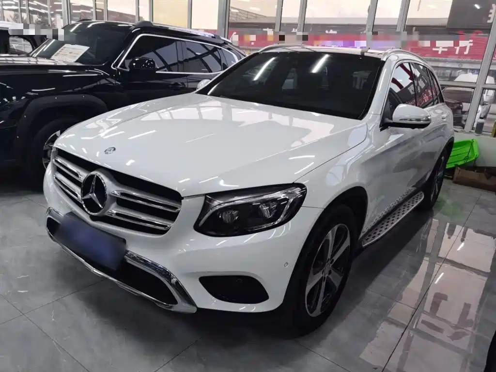 Mercedes-Benz GLC 2016 — фото 2