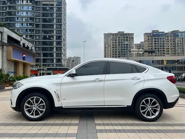 BMW X6 2016