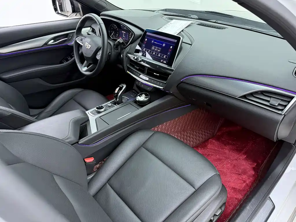 Cadillac CT5 2021 — фото 16