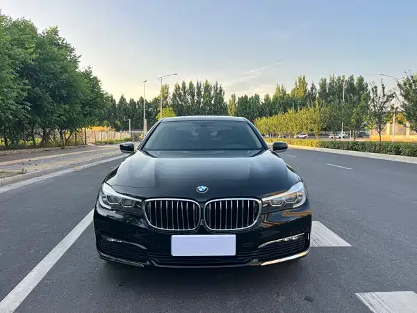 BMW 7 Series 2017