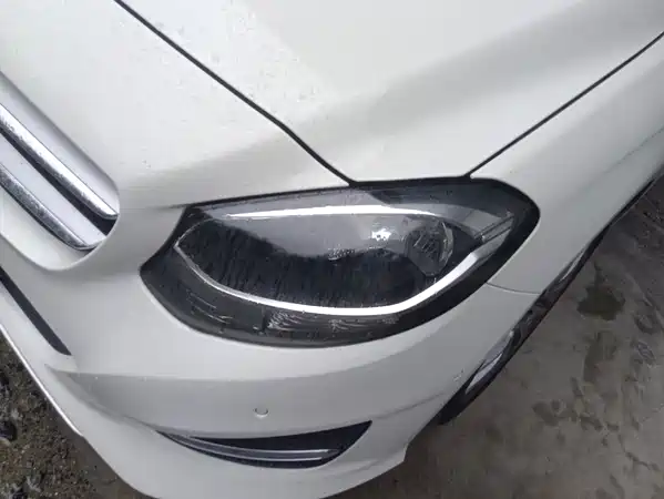 Mercedes-Benz B-Class 2015