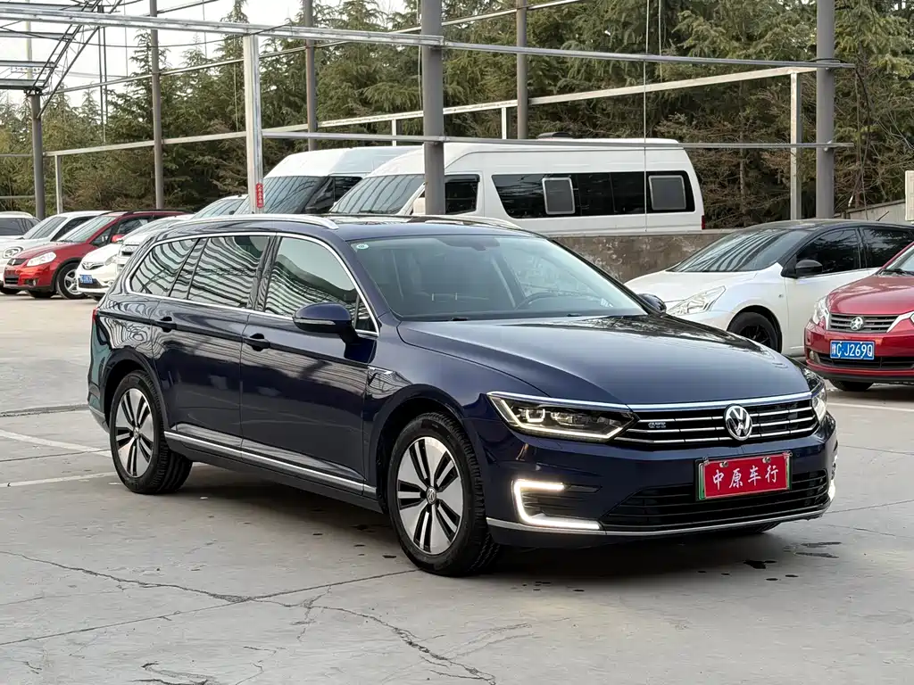 Volkswagen Viloran New Energy 2020 — фото 3