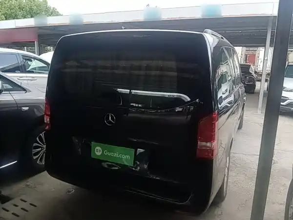 Mercedes-Benz Vito 2020
