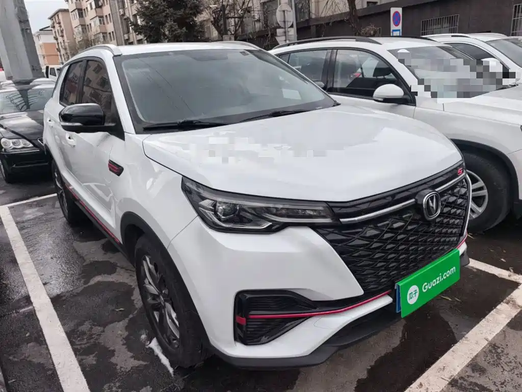 Changan CS55PLUS 2021 — фото 20