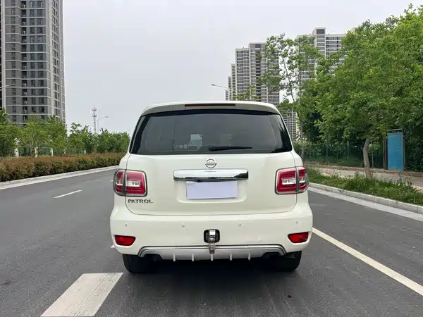Nissan Patrol 2020