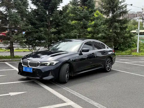 BMW 3 Series 2023