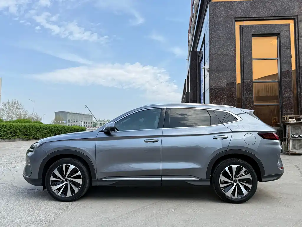 BYD PLUS New Energy 2024 — фото 5